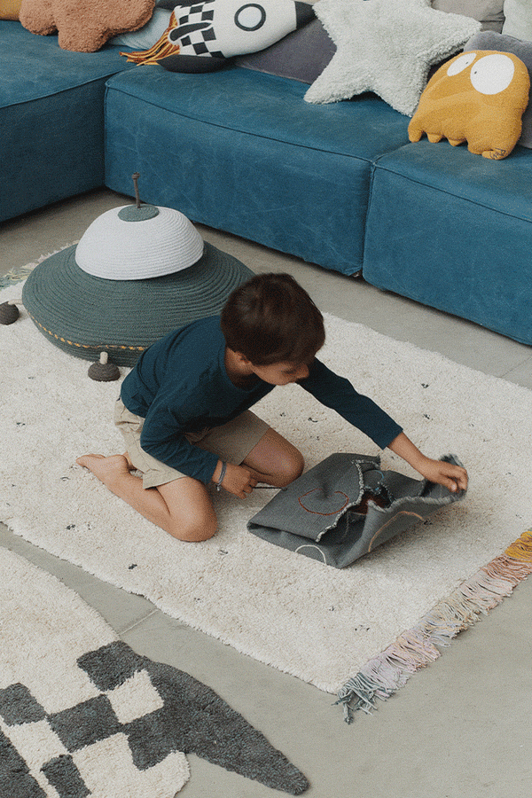 Conjunto de brincar Small Worlds Sistema Solar — Lorena Canals
