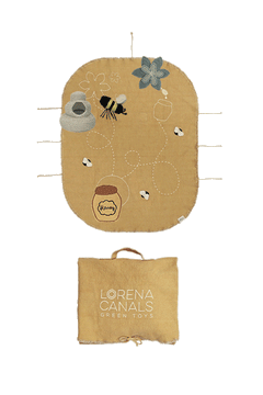 Conjunto de brincar Small Worlds Nectar to Honey — Lorena Canals