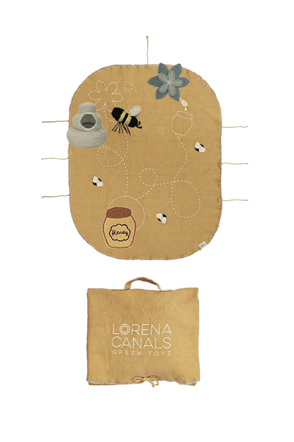 Conjunto de brincar Small Worlds Nectar to Honey — Lorena Canals