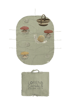 Conjunto de brincar Small Worlds Snail — Lorena Canals