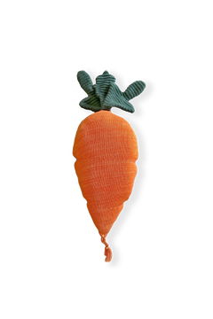 Almofada de malha Cathy the Carrot — Lorena Canals
