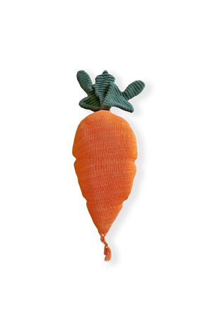 Almofada de malha Cathy the Carrot — Lorena Canals