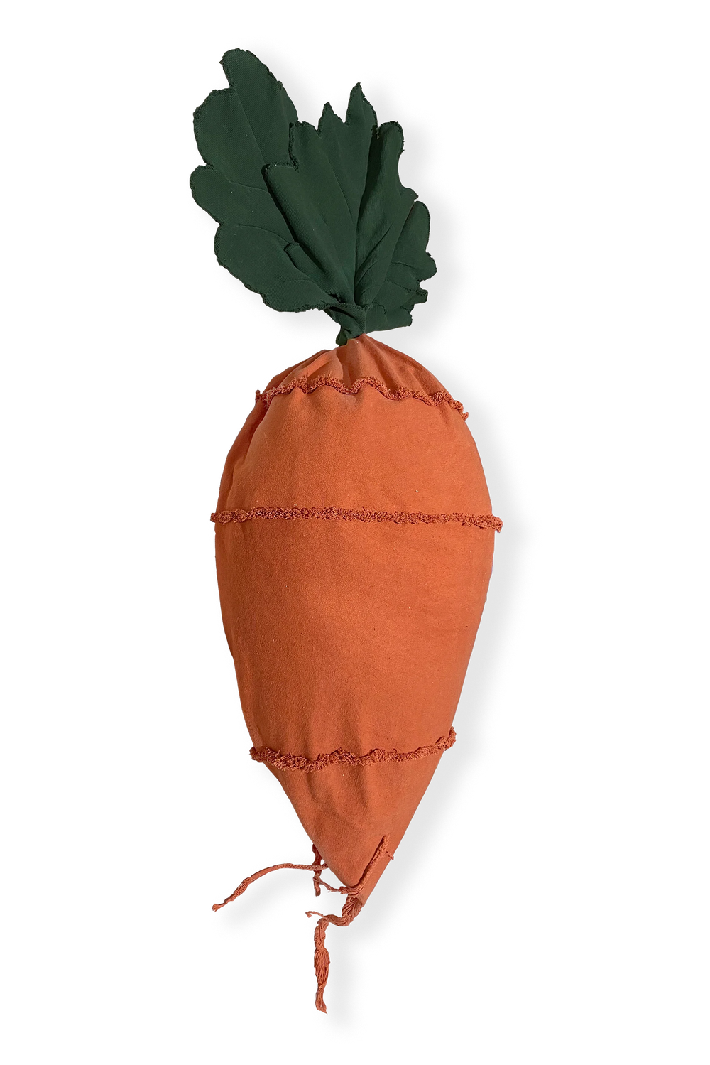 Pufe Cathy the Carrot — Lorena Canals