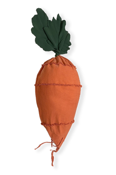 Pufe Cathy the Carrot — Lorena Canals