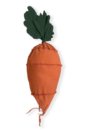 Pufe Cathy the Carrot — Lorena Canals