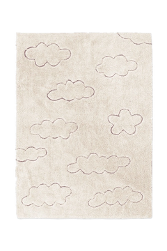 Tapete lavável Clouds RugCycled — Lorena Canals