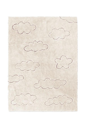 Tapete lavável Clouds RugCycled — Lorena Canals