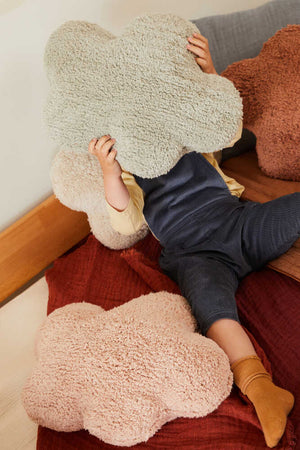Almofada Cloud Rosa — Lorena Canals