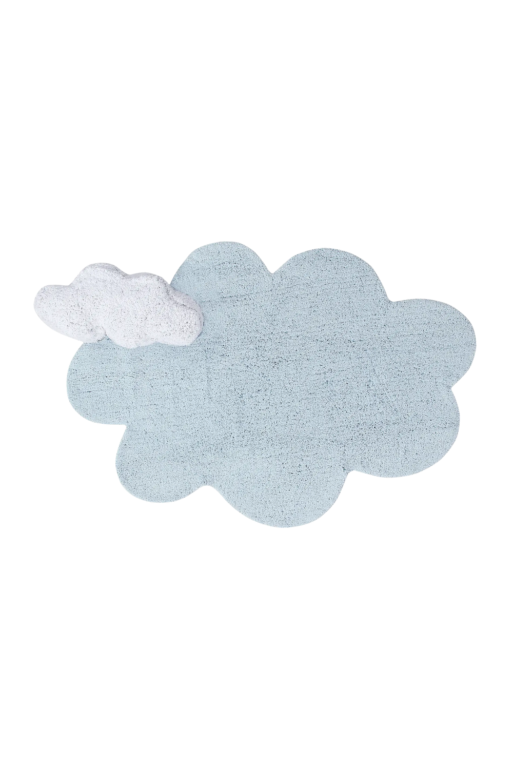 Tapete lavável Puffy Dream Azul — Lorena Canals