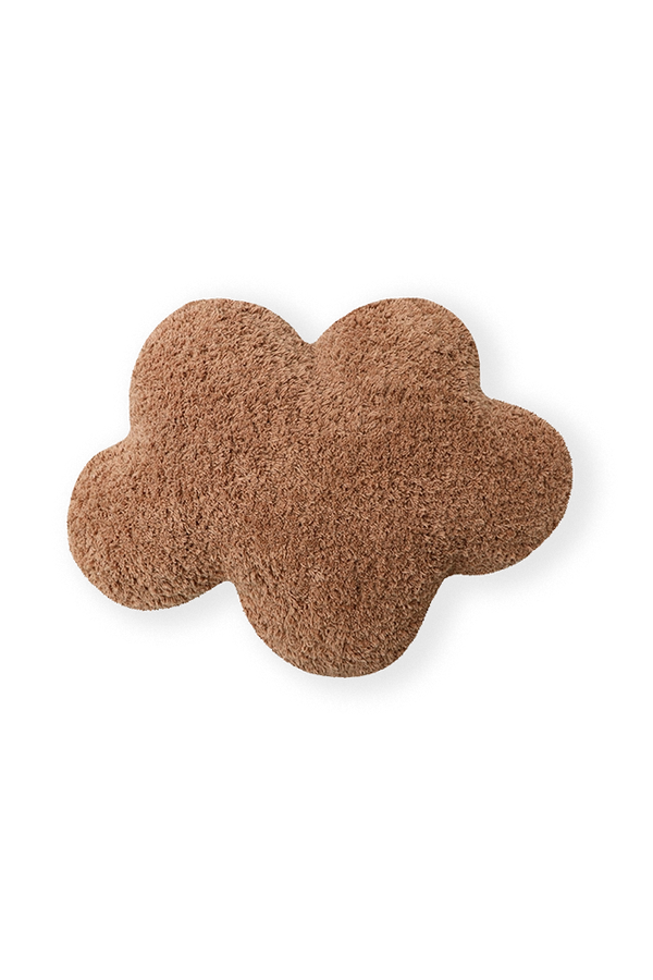 Almofada Cloud Castanho — Lorena Canals
