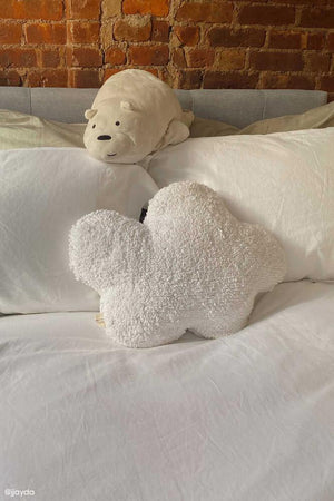 Almofada Cloud Branco — Lorena Canals
