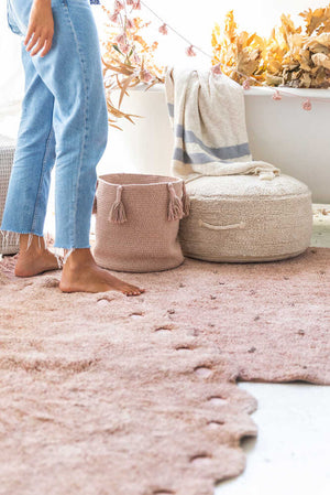 Pufe Chill Natural — Lorena Canals