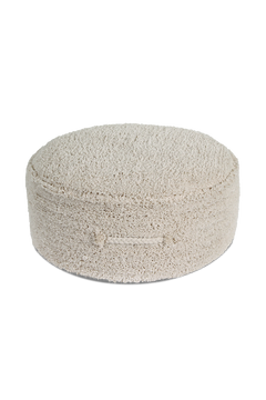 Pufe Chill Natural — Lorena Canals