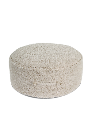 Pufe Chill Natural — Lorena Canals