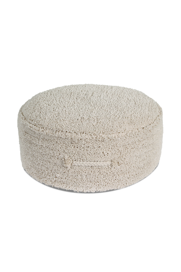 Pufe Chill Natural — Lorena Canals