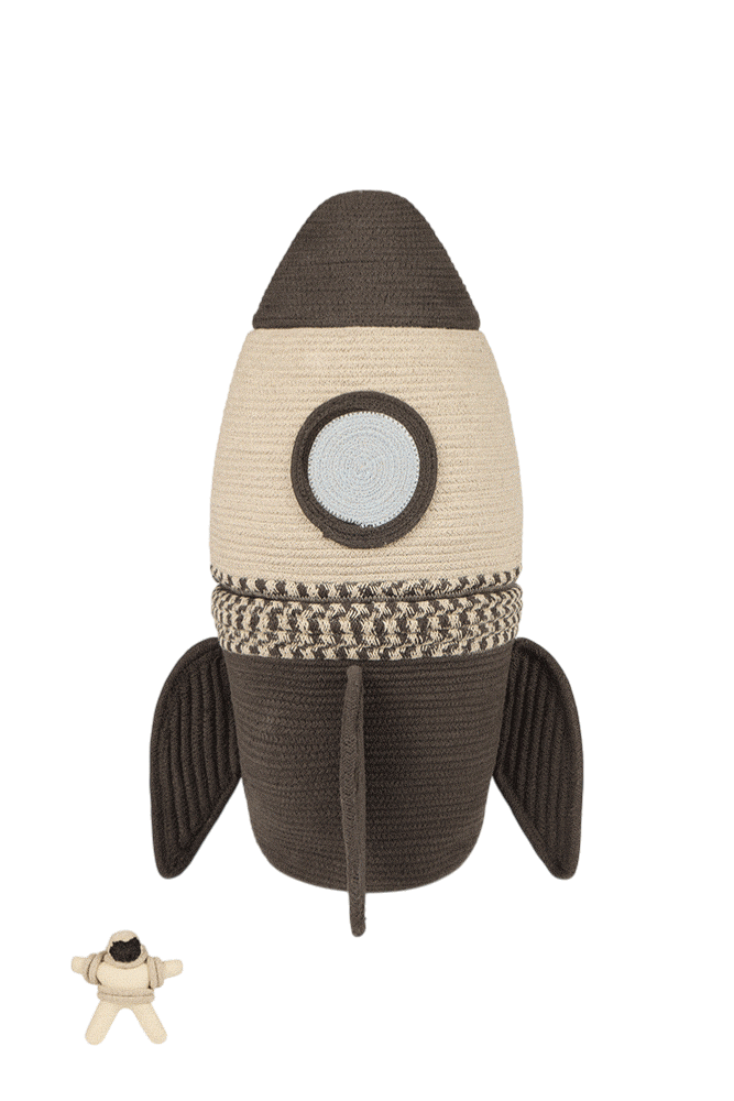 Cesto Giant Rocket — Lorena Canals
