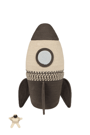 Cesto Giant Rocket — Lorena Canals