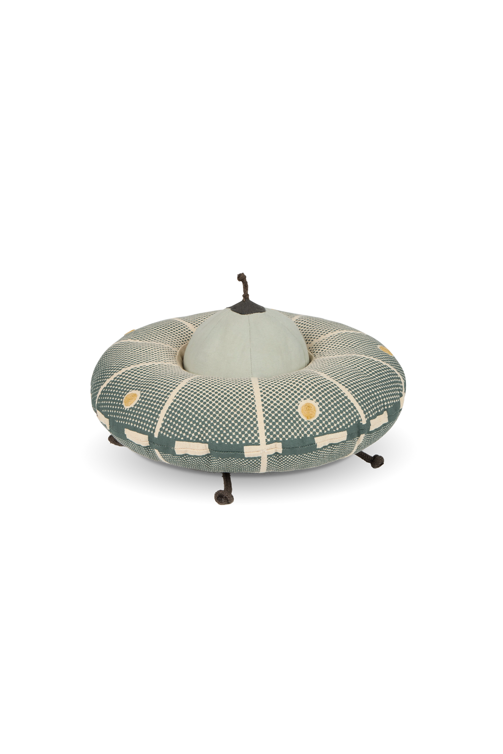 Almofada interativa UFO — Lorena Canals