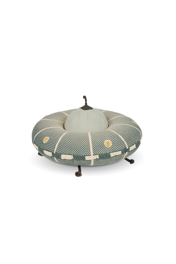 Almofada interativa UFO — Lorena Canals