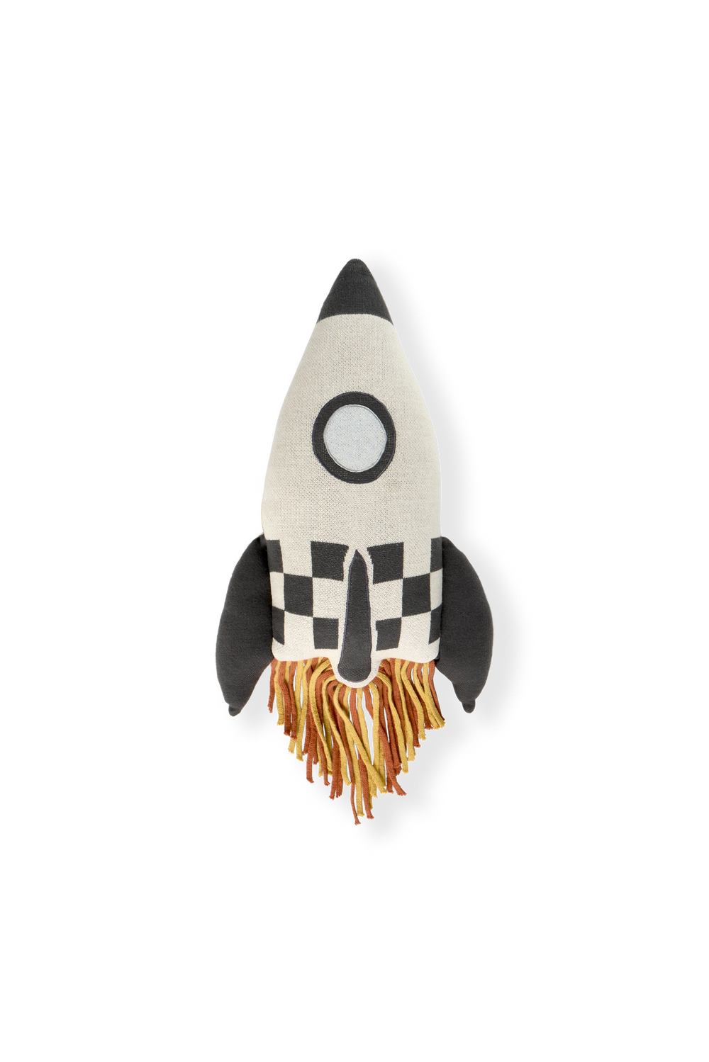 Almofada de malha Rocket — Lorena Canals