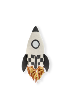 Almofada de malha Rocket — Lorena Canals