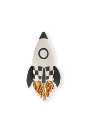 Almofada de malha Rocket — Lorena Canals