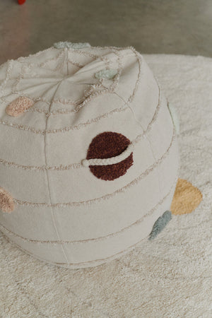 Pufe Solar System — Lorena Canals