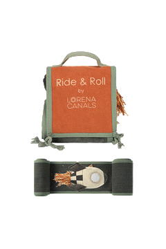 Brinquedo Ride & Roll Milkyway — Lorena Canals