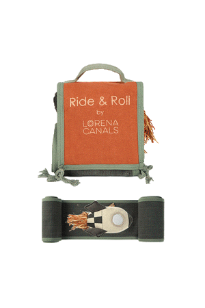 Brinquedo Ride & Roll Milkyway — Lorena Canals