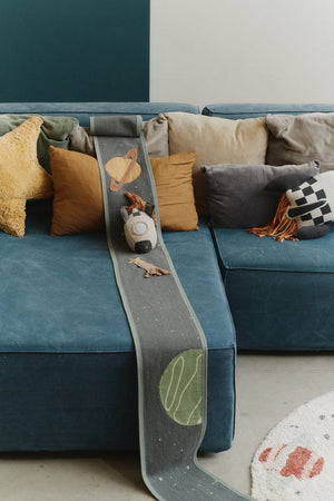 Brinquedo Ride & Roll Milkyway — Lorena Canals