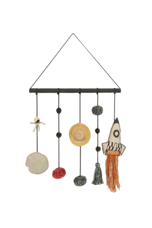 Decoração suspensa Cosmos — Lorena Canals