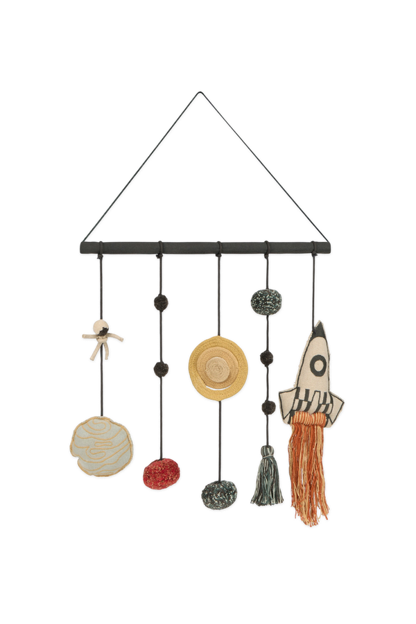 Decoração suspensa Cosmos — Lorena Canals