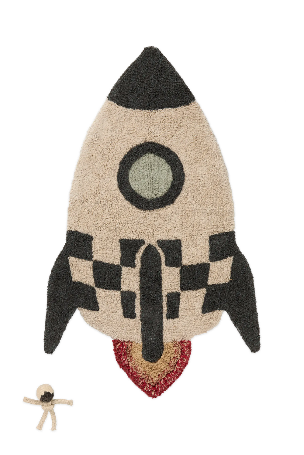 Tapete lavável Rocket — Lorena Canals