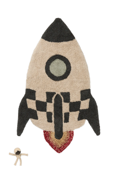 Tapete lavável Rocket — Lorena Canals