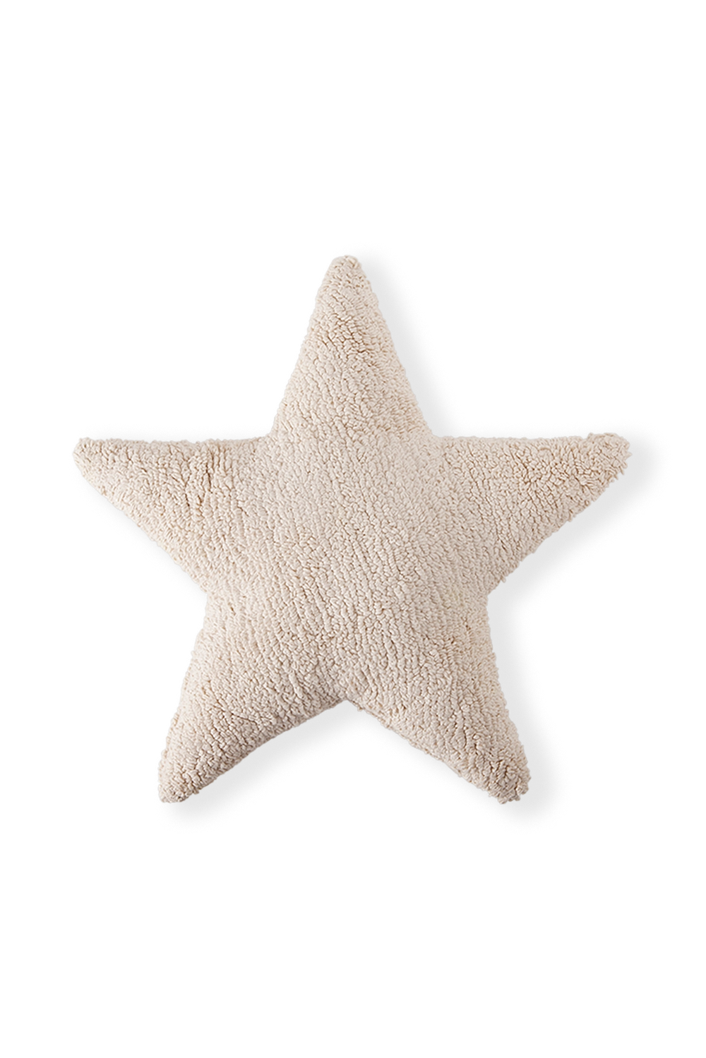 Almofada Star Bege — Lorena Canals
