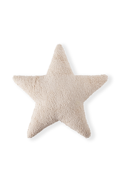 Almofada Star Bege — Lorena Canals