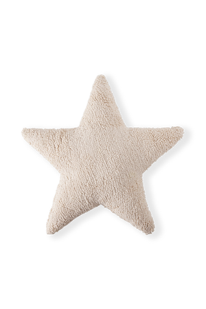 Almofada Star Bege — Lorena Canals