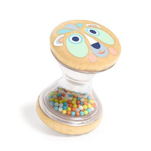 Djeco BabyGifti – Conjunto de Mordedor e Rocas