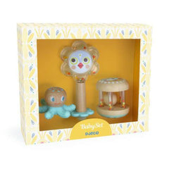 Djeco BabyKit – Conjunto de Mordedor e Rocas