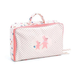 Djeco Vanille — Boneca com Mala de Viagem e Acessórios