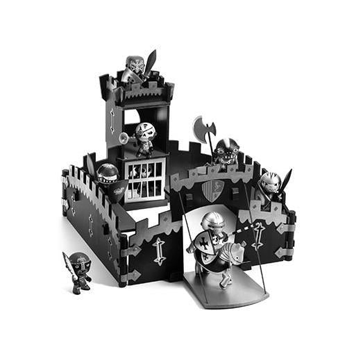 Djeco Ze Black Castel — Castelo Arty Toys