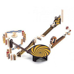 Djeco Zig & Go — Circuito de Construção de 45 Peças