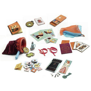 Djeco Mago Fabuloso — Kit de Magia com 20 Truques