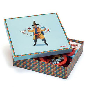 Djeco Mago Fabuloso — Kit de Magia com 20 Truques