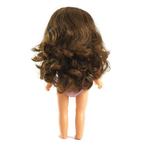 Djeco Joséphine — Boneca de 32 cm com Olhos Castanhos