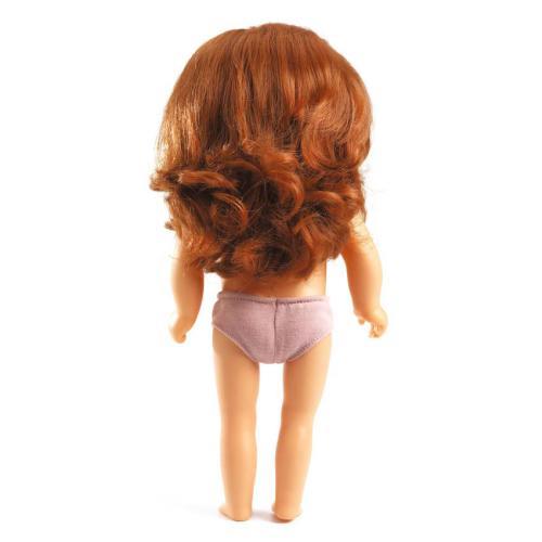 Djeco Sophie — Boneca de 32 cm com Olhos Castanhos