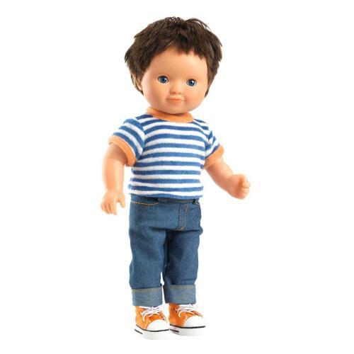 Djeco Fred — Boneco Pomea de 32 cm