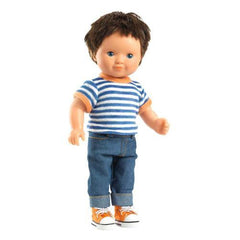 Djeco Fred — Boneco Pomea de 32 cm