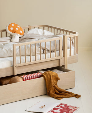 Barreira de Proteção Wood Original — Carvalho
