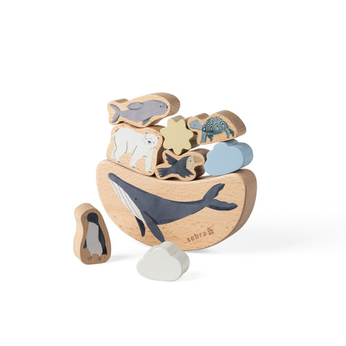 Brinquedo de equilíbrio World of Sebra | Sebra — Multi